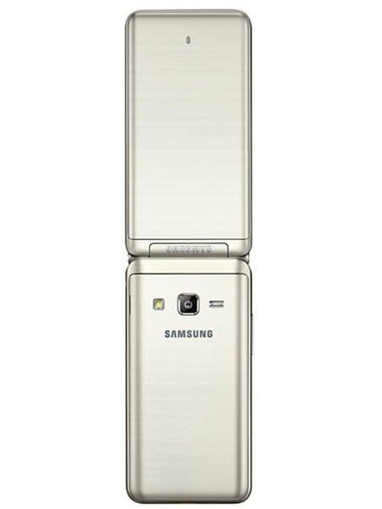 Samsung Galaxy Folder 2 G1650