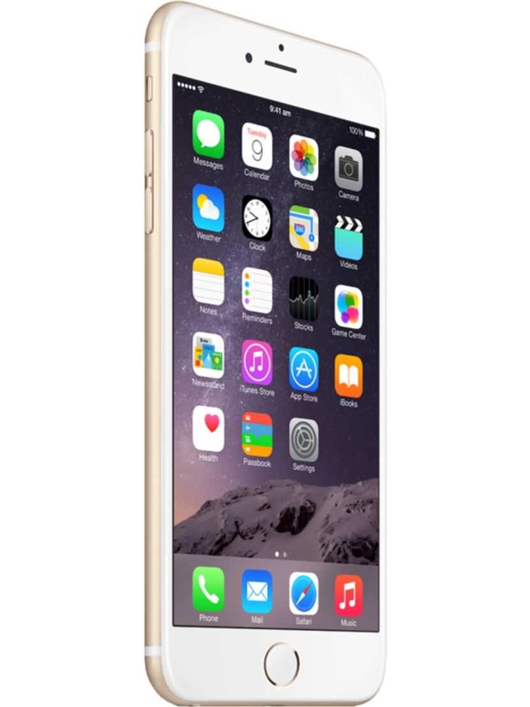 Apple iPhone 6 Plus Price In india, Specifications, Features, Review